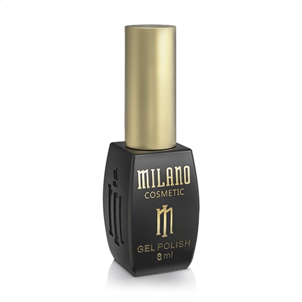 Гель-лак для нігтів Milano Cosmetic Phoenix Gel Polish A02, 8 мл